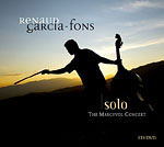 Renaud Garcia-Fons - The Marcevol Concert