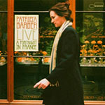 Patricia Barber - Live - A Fortnight In France (CD 2004)