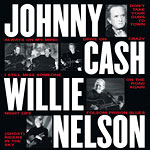 Johnny Cash & Willie Nelson – VH1 Storytellers (CD 1998)