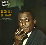 Miles Davis - Sketches Of Spain (LP 1960)