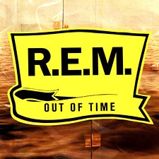 R.E.M. - Out Of Time (CD 1991)