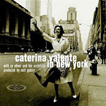 Caterina Valente In New York (CD 2002)