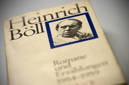 Heinrich Böll - Gesamtausgabe, Werke 3, Romane und Erzählungen 1954-1959
