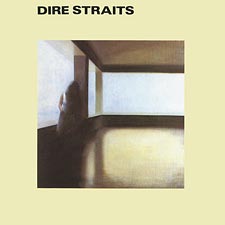 Dire Straits - Dire Straits (LP 1978)