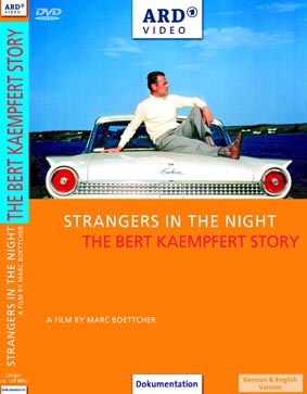 Strangers In The Night - The Bert Kaempfert Story (DVD)