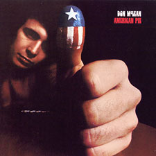Don McLean – American Pie (LP 1971)