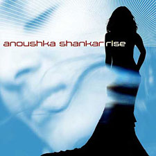 Anoushka Shankar - Rise (CD 2005)