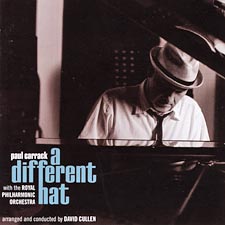 Paul Carrack - A Different Hat (CD 2010)