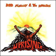 Bob Marley & The Wailers - Uprising (LP 1980)