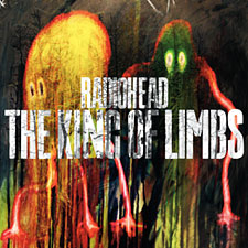 Radiohead - The King Of Limbs (CD 2011)