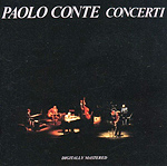 Paolo Conte - Concerti (Live-DoLP 1985)