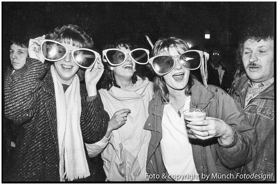 Altweiber-Karneval, ca. 1985