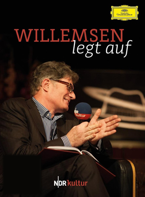 Willemsen legt auf (9 CD, 1 DVD, 2017)