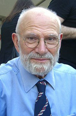 Oliver Sacks, © Luigi Novi / Wikimedia Commons