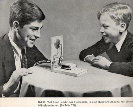 aus: Werkbuch für Jungen © Otto Maier Verlag Ravensburg 1965