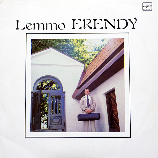 Lemmo Erendy - Lemmo Erendy (1990)