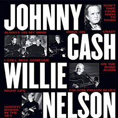 Johnny Cash & Willie Nelson - Storytellers