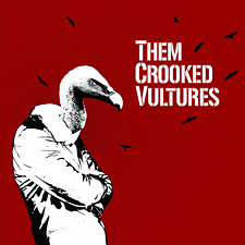 Them Crooked Vultures (CD 2009)
