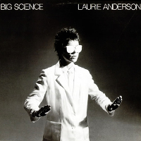 Laurie Anderson - Big Science (LP 1982)
