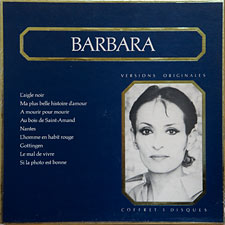 Barbara - 3LP