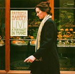 heavy rotation Vol. 10: Patricia Barber – A Fortnight In France