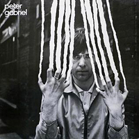 Peter Gabriel (Scratch) - LP 1978