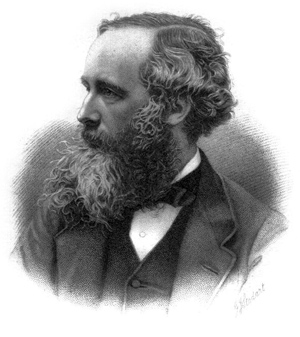 James Clerk Maxwell, 1831 - 1879