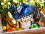 Frohe Ostern! – und ein Osterei vom Audionisten …